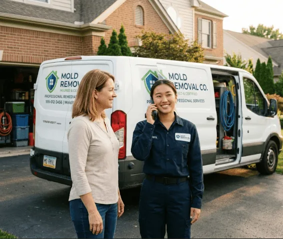 Crawlspace Mold Remediation Morocco, IN FAQs