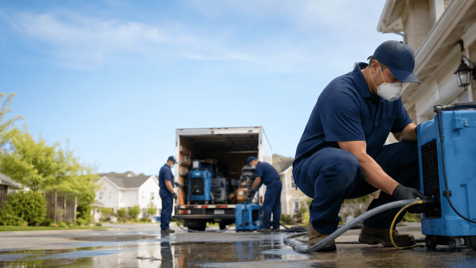 Trusted residential crawlspace mold remediation services in Morocco, IN